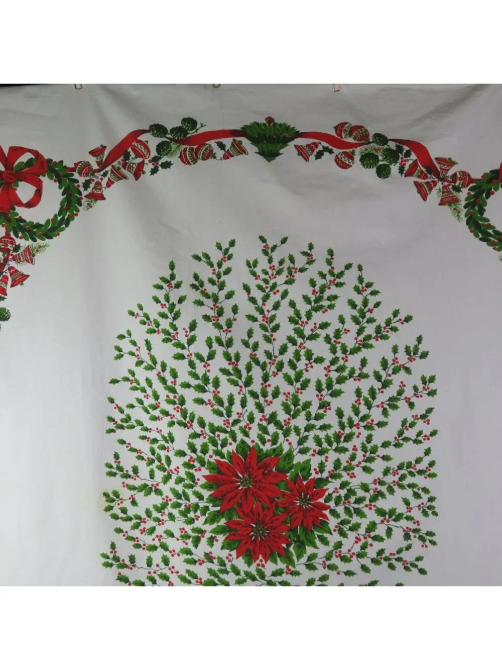 Christmas Tablecloth 58
